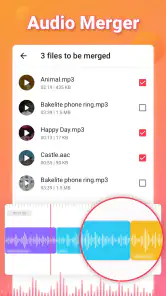 Video to MP3 - Video to Audio screenshot