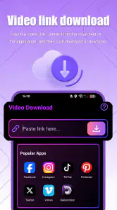 VideoDownloader screenshot