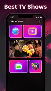 Video&Drama Player All Format screenshot