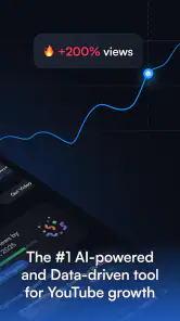 vidIQ for YouTube screenshot
