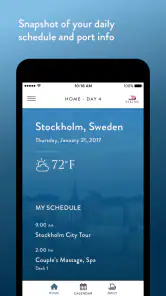 Viking Voyager screenshot