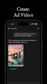 Vincen - Your Super AI Agent screenshot