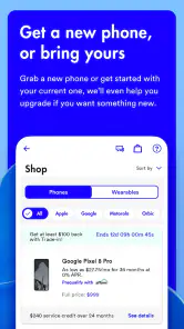 Visible mobile screenshot
