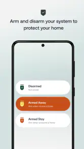 Vivint screenshot