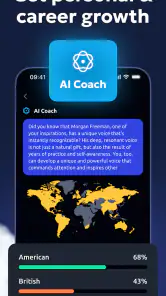 Vocal Image: AI Voice Coach screenshot