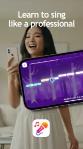 Vocalist: Learn to Sing screenshot
