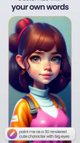 Voi - AI Avatar Portrait Maker screenshot