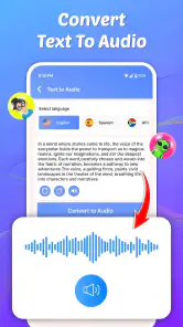 Voice Changer Male to Female screenshot
