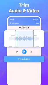 Voice Changer Male to Female screenshot