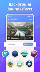 Voice Changer Male to Female screenshot