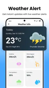 Voice GPS Navigation Direction screenshot
