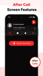 Voice Recorder & Audio Notes screenshot