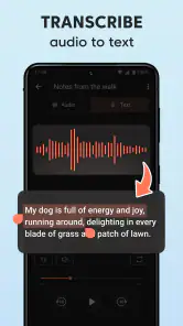 Voice Recorder Plus: Rec Sound screenshot