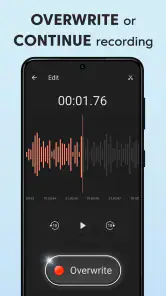 Voice Recorder Plus: Rec Sound screenshot