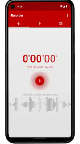 Voice Recorder Pro screenshot