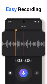Voice Recorder Sound Memo Pro screenshot