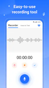 Voice Recorder Sound Recorder screenshot
