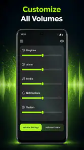 Volume Booster – Audio Center screenshot