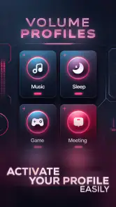 Volume Booster & Bass Booster screenshot