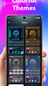 Volume Booster Bass Booster EQ screenshot