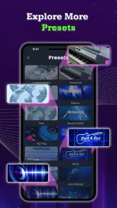 Volume Booster-Sound Amplifier screenshot