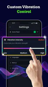 Volume Booster-Sound Amplifier screenshot