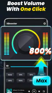 Volume Booster - Sound Booster screenshot