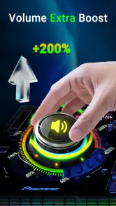 Volume Booster - Sound Speaker screenshot