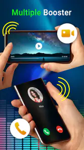 Volume Booster - Sound Speaker screenshot