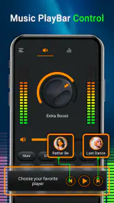 Volume Booster - Sound Speaker screenshot