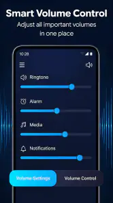 Volume Booster-Tool Center screenshot