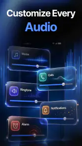 Volume Control Home screenshot