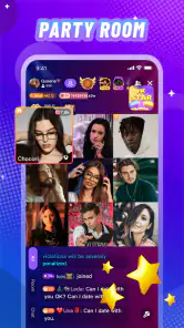 Vone: Live, Video Party & Fun screenshot