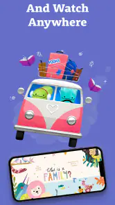 Vooks: Read-Aloud Kids' Books screenshot