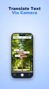 Voxa: Voice Translator & Chat screenshot