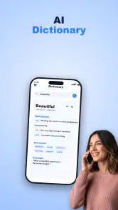 Voxa: Voice Translator & Chat screenshot
