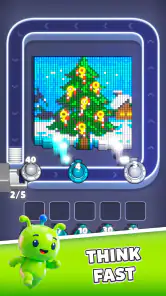 Voxel Blast Jam screenshot