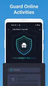 VPN Proxy Master - Safer Vpn screenshot
