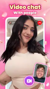 Waataa Chat - Party & Live screenshot