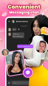 Waataa Chat - Party & Live screenshot