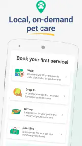 Wag! - Dog Walkers & Sitters screenshot