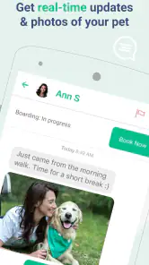 Wag! - Dog Walkers & Sitters screenshot