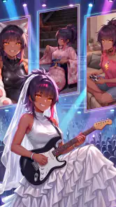 Waifus Next Door screenshot