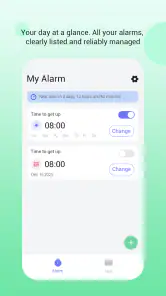 WakeBox screenshot