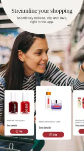 Walgreens screenshot
