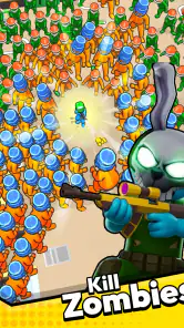 Walkers Attack screenshot