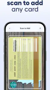 Wallet - Digital Wallet Card screenshot