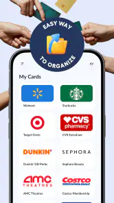 Wallet - Digital Wallet Card screenshot