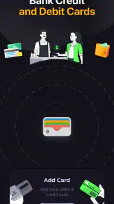 Cards Wallet - Digital Wallet screenshot