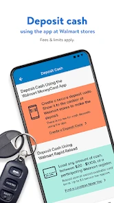 Walmart MoneyCard App - Reviewed